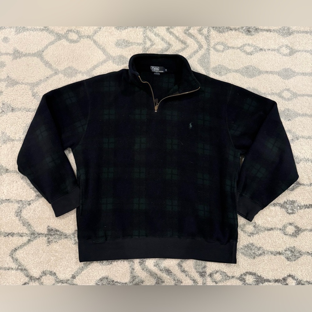 Polo Ralph Lauren 1/4 zip pullover
